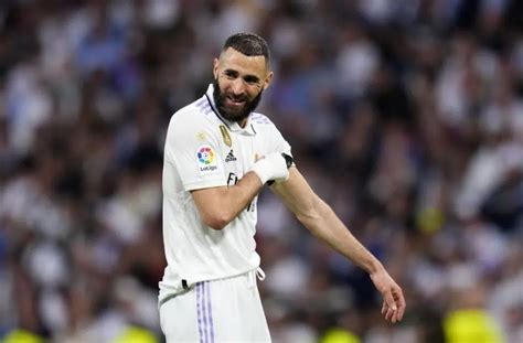 Striker Karim Benzema will not return to Real Madrid next season